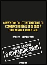 National Collective Agreement on Food Predominantly Retail and Wholesale Trade 2024 - Brochure 3305 + Salary Grid