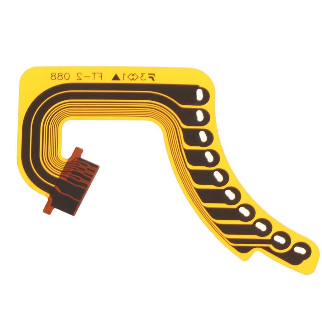 Calandis™ Touch Sensor Flex Cable Replacement for Sony 16-50Mm F3.5-5.6 OSS Lens Mount | Tablet & Ebook Reader Parts-image-3