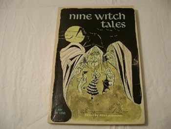 Paperback Nine Witch Tales Book
