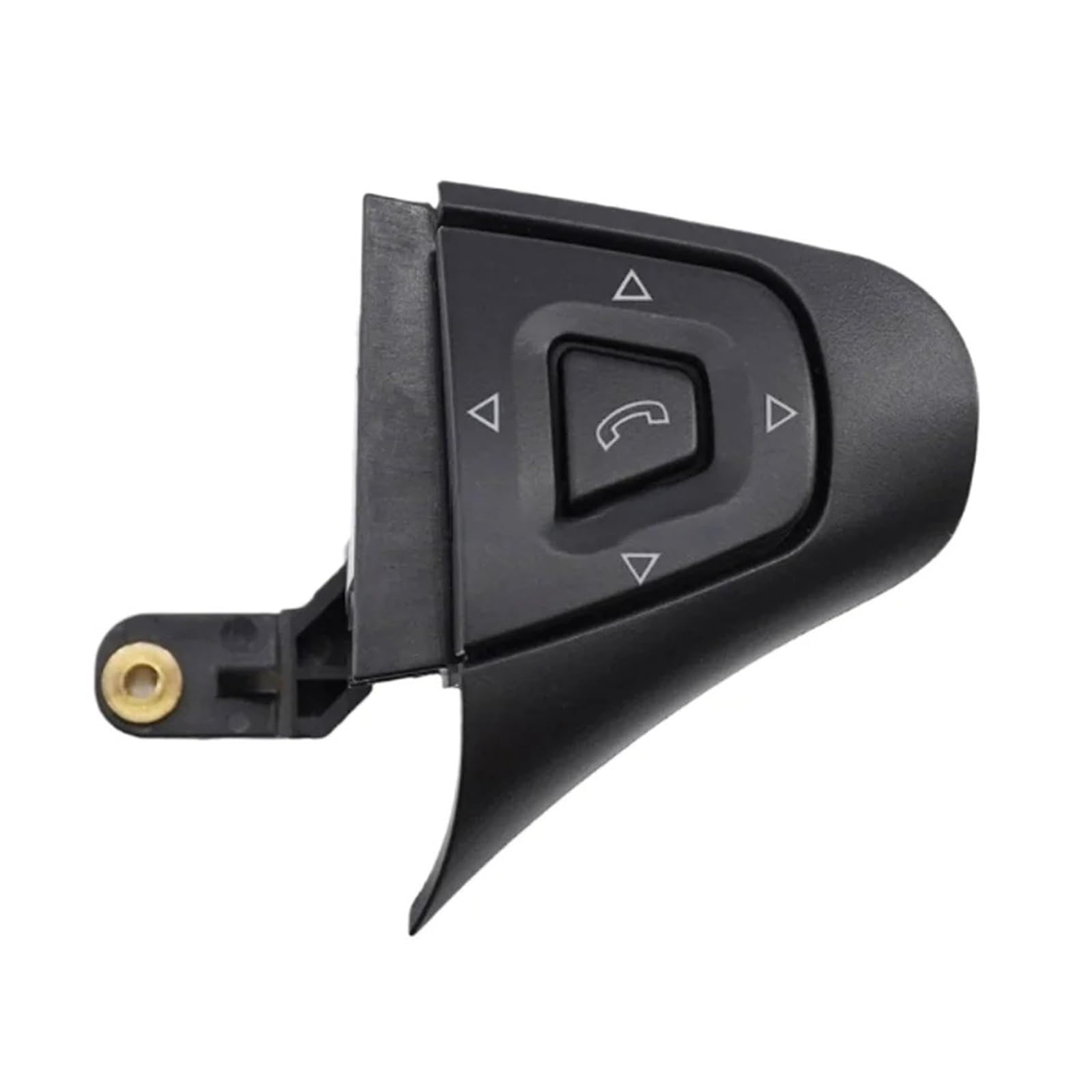 Lenkrad Multifunktionstaste Für Scania Für Motoren Für PGRT Serie Geschwindigkeit Lenkrad Taste Tempomat Schalter Knopf 1870910 1870909(Only 1 Right)