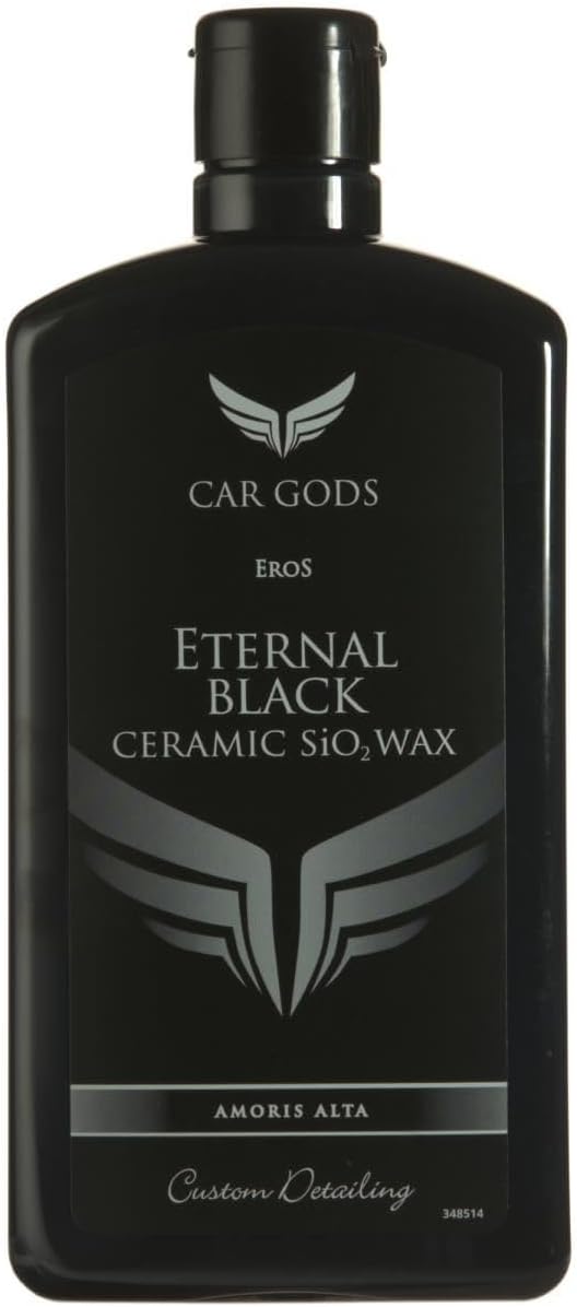 Car Gods Eros Eternal Black Ceramic SiO² Wax