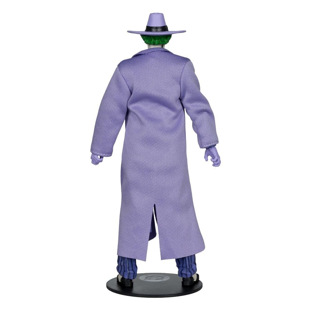 McFarlane DC Direct Page Punchers Figurine The Joker (Crisis on Infinite Earths) 17,8 cm avec Jouets de Bande dessinée
