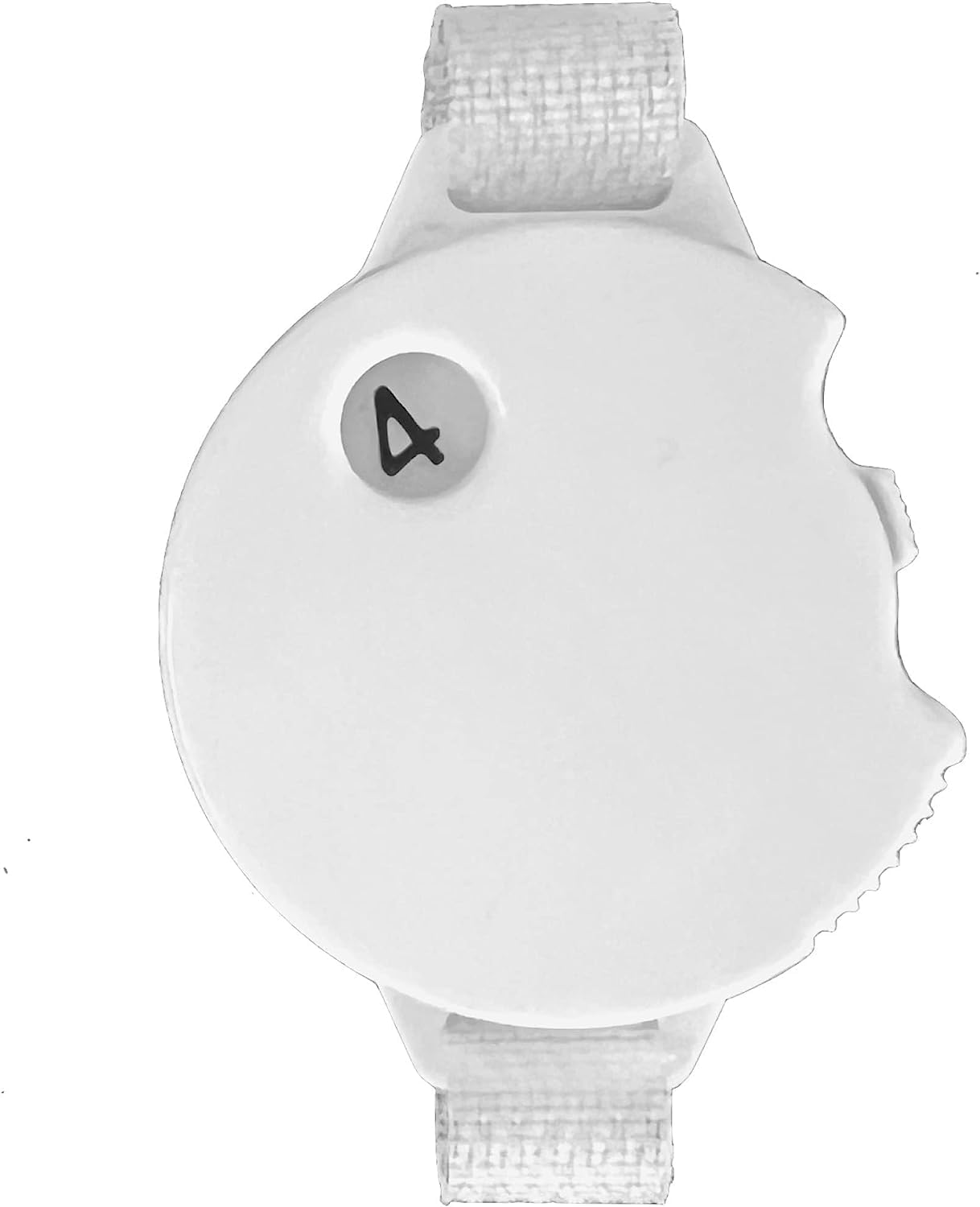 Original Stroke Counter with Universal Golf Glove Fastener