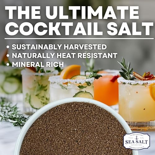 Bloody Mary Rim Salt 6 oz Tub miniatura 2