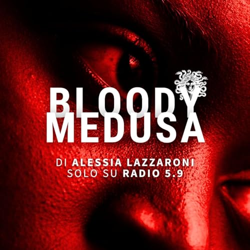 『Bloody Medusa』のカバーアート