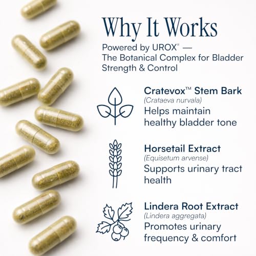 Image of MyBladder Support Formula by Purity Products - Promotes Normal Bladder Control, Strength, Tone & Urinary Tract Health - For Men and Women - Clinically Studied 840mg Patented Blend - 60 Veg Caps (1)