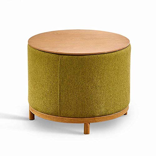 Table basse simple et petite table d'appoint canapé ronde pour studio moderne - 2