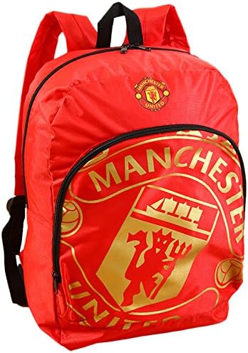 man united rucksack