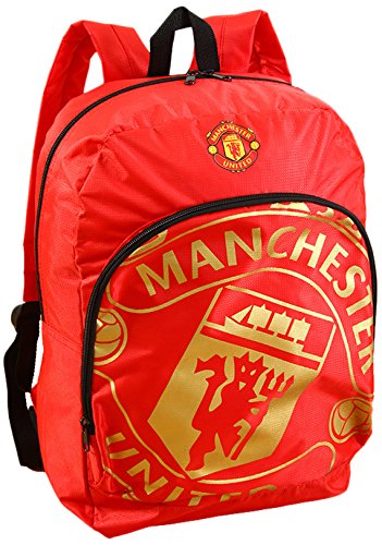Manchester United Kid   Estampado de Mochila     Multicolor  41  cm