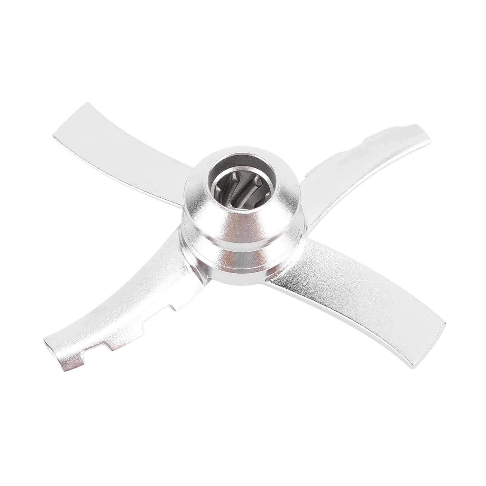 Lame sorbetière Ninja NC300 NC301 en acier inoxydable, pale de rechange officielle pour cuve