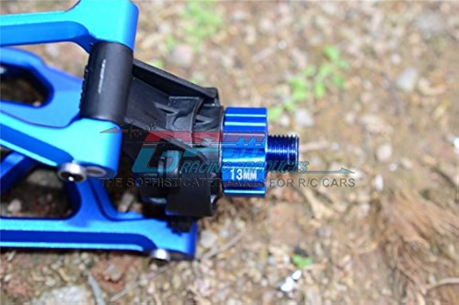Amazon.com: GPM For Traxxas X Maxx 4X4 Upgrade Parts