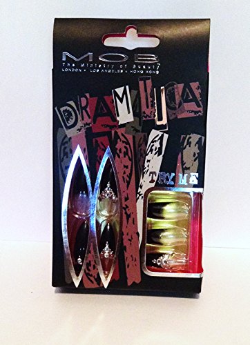 MOB Dramatica False Nails
