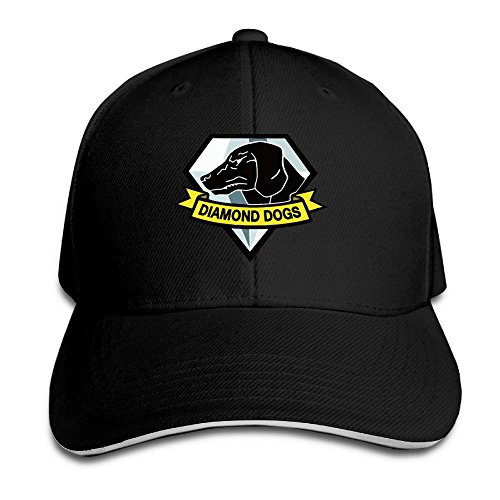 diamond dogs hat