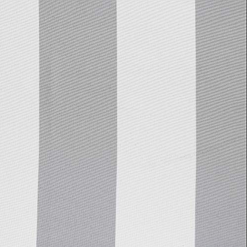 Sun Zero Valencia Cabana Stripe Indoor/Outdoor Uv Protectant Energy Efficient Grommet Curtain Panel #TOP4