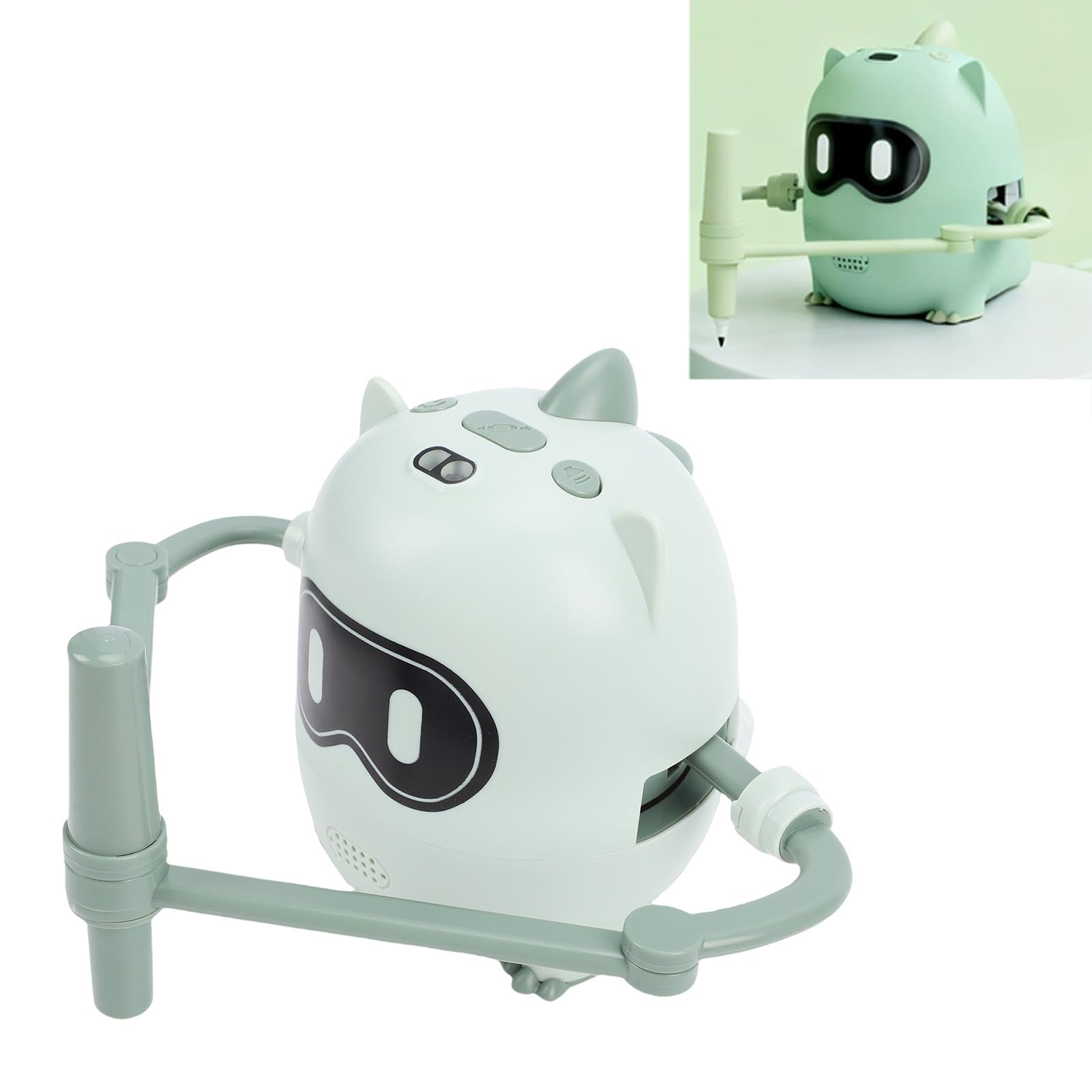 Irfora Robot de Peinture pour Enfants avec Fonctions de Dessin Automatique