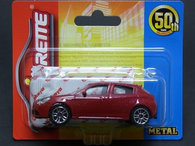 Amazon.co.jp: ALFA ROMEO GIULIETTA MAJORETTE 3inc : おもちゃ