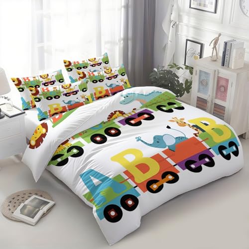 XCQHZYQ Funda Nórdica Cama 90 Infantil