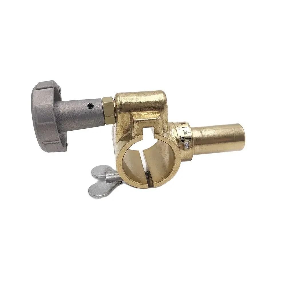 Coupe tuyaux manuelle CG2-11G : finissez-en avec les découpes plasma de biais