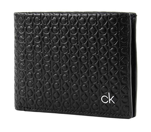 Preisvergleich Produktbild Calvin Klein Giftbox 2 5CC Coin + Keyfob Black
