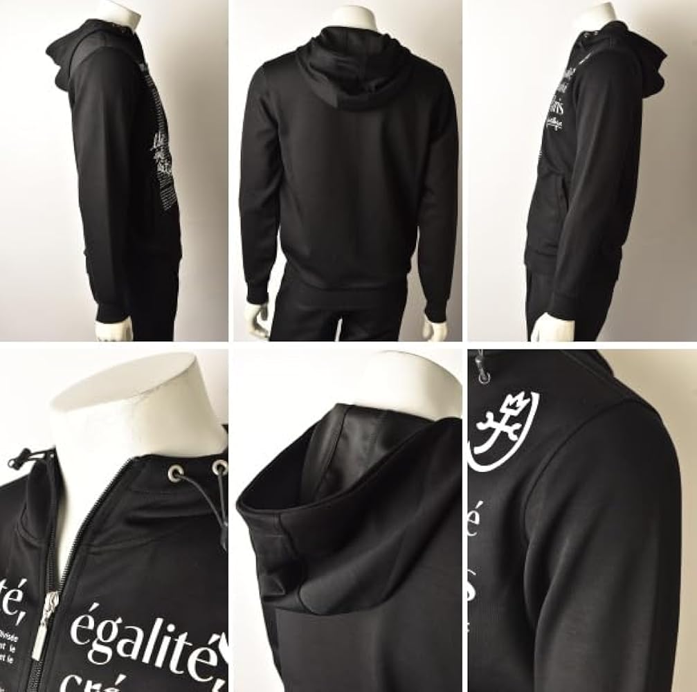 Amazon | [カステルバジャック] セットアップ スウェット メンズ