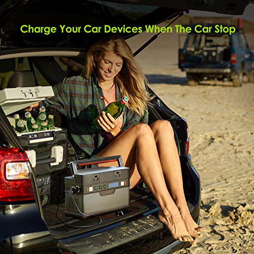 Allpowers S700 Portable Power Station 700W, Mppt Solar Generator 606Wh With Ac Dc Usb Car Ports, 0-80% In 1.5 Hrs, Mobile Backup Battery For Outdoor Camping Home Rv Trip Emergency #TOP5