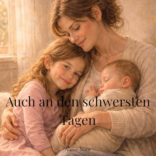 Auch an den schwersten Tagen Audiolivro Por Annie Noor capa