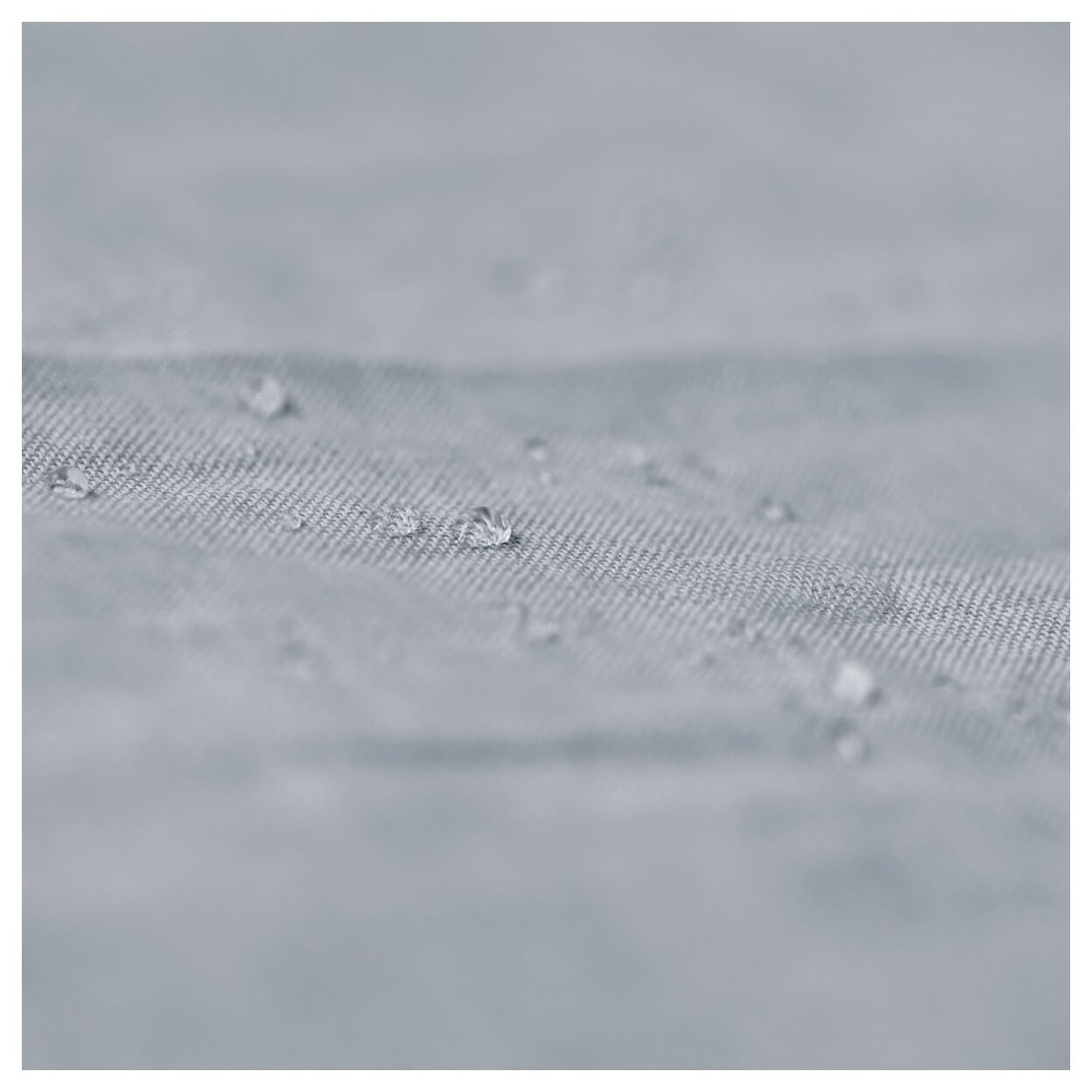 Candide Mat Confort - Cambiador, 70 x 50 cm, color gris jaspeado