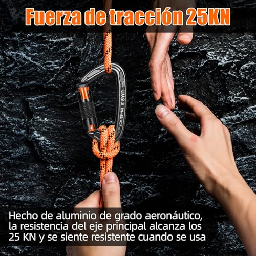 Gancho de seguridad 23 Imagen adicional