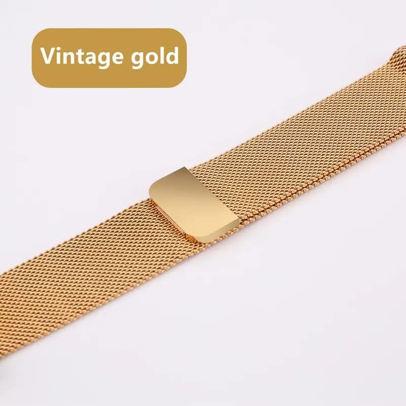 ZELFO Smart Watch Chain Strap Compatible for Urban Nexus M