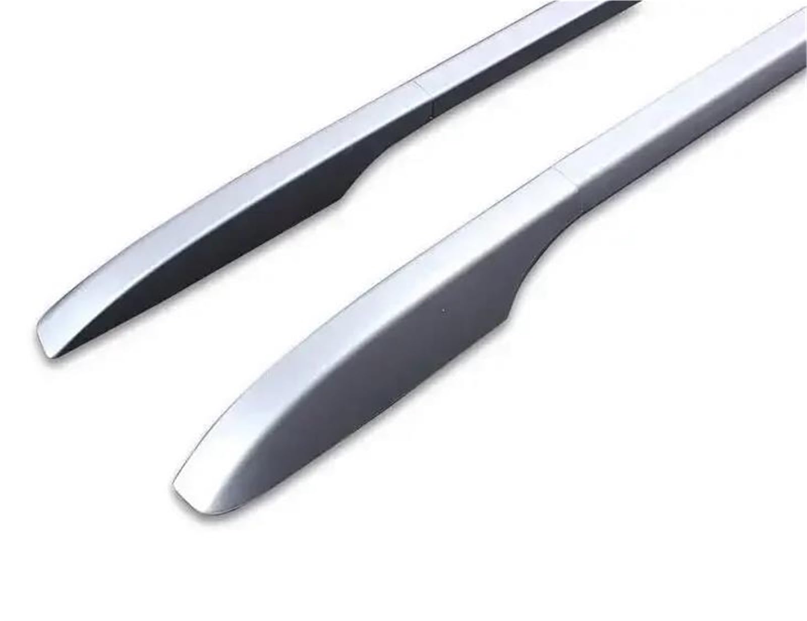 Barras Laterales para Portaequipajes Techo Molduras Accesorios para Hyundai para Tucson Ix35 2010-2011(Type A)