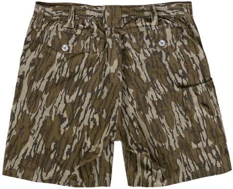 Mossy Oak Fishing Shorts for Men Quick Dry Flex - Image 2