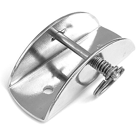 Marine Part Depot Stainless Steel Anchor Lock Cover