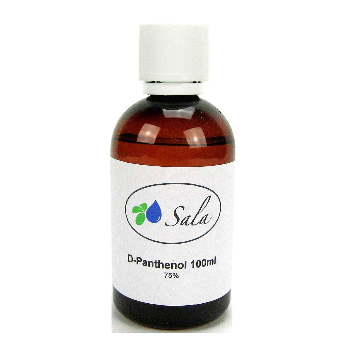 Sala d-pantenol prowitamina B5 75% (butelka PET 100 ml)