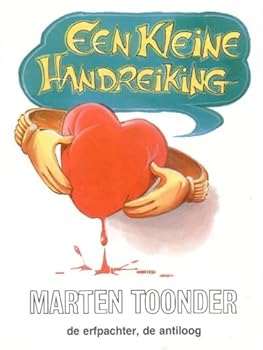 Paperback Een kleine handreiking (BB Literair) [Dutch] Book