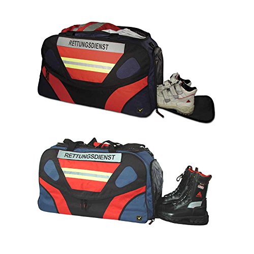 tee-uu RAGBAG Bekleidungstasche (70 x 36 x 43cm) - Hier passt wirklich alles rein!
