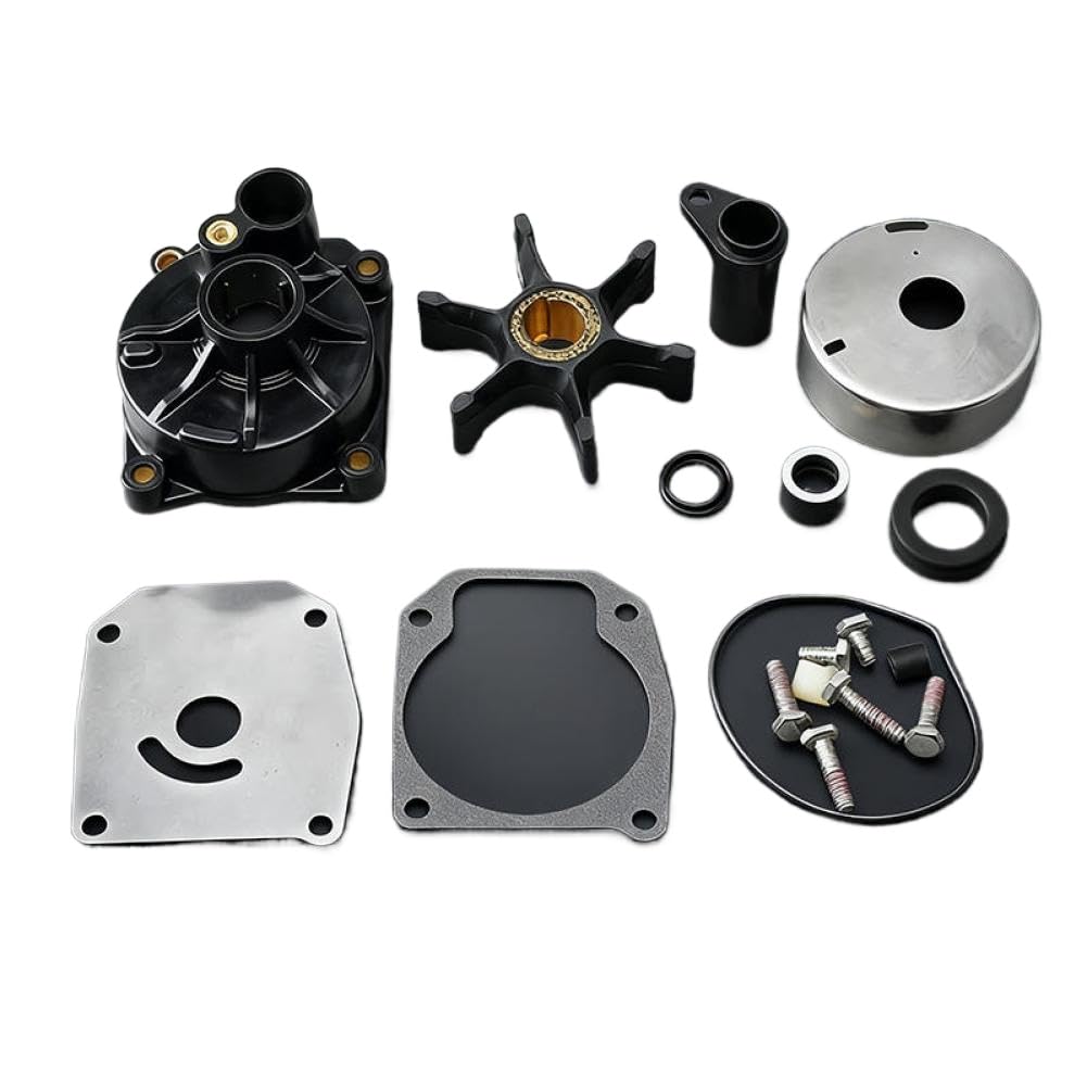Kit di riparazione girante pompa acqua 432955 438597 compatibile con OMC 60 65 70 75HP 18 3389