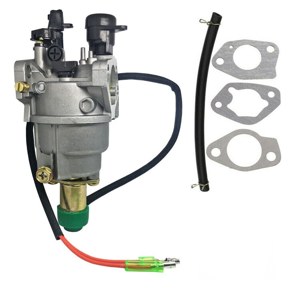 Carburador para generador HW4000 HW4000L y motores de 242cc 9HP