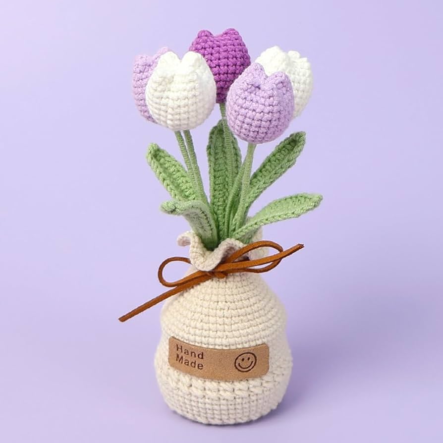 限定SALE 日本未発売 ポーリッシュポタリー 花瓶 花器 チューリップデザイン 花器−ポーリッシュポタリー(ポーランド食器)