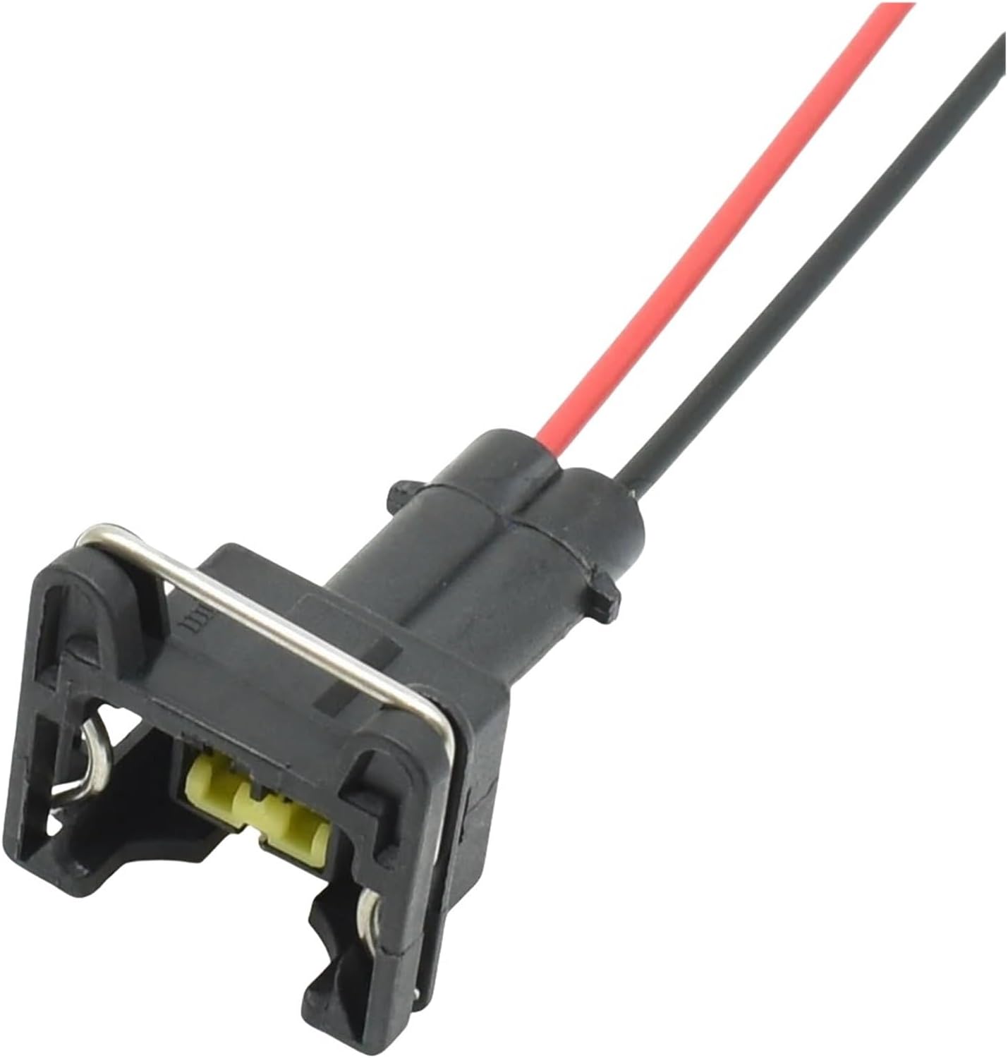 automotive connectors 2 Pin Male Female Automotive Fuel Injector Connector DJ7023C-3.5-11 DJ7023C-3.5-21 easy replacement(Male,5 pcs)