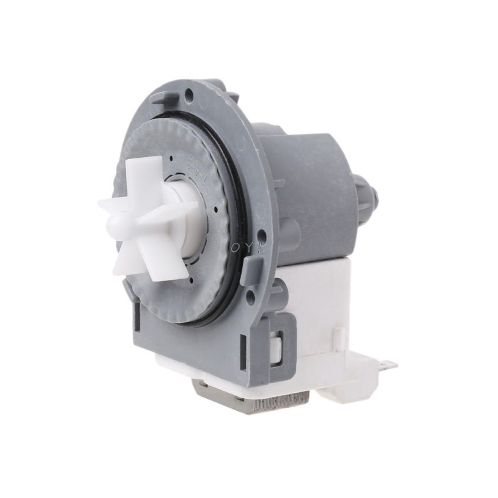 Zjmbgdsf One Color Drain Pump Motor Water Outlet Motors Washing Machine Parts，Compatible For Samsung，Compatible For Midea
