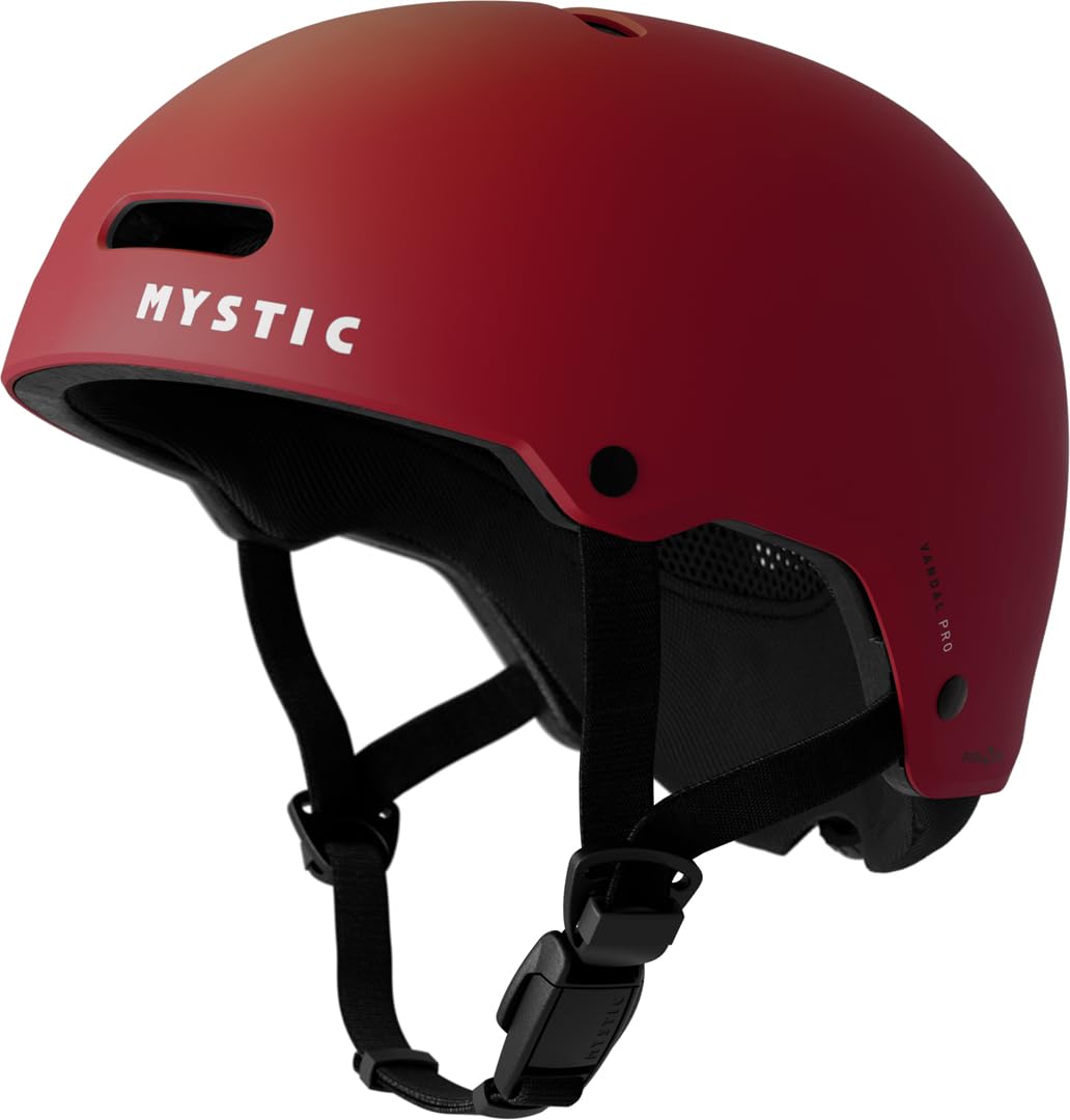 Mystic Vandal Pro Helm 2025 Red