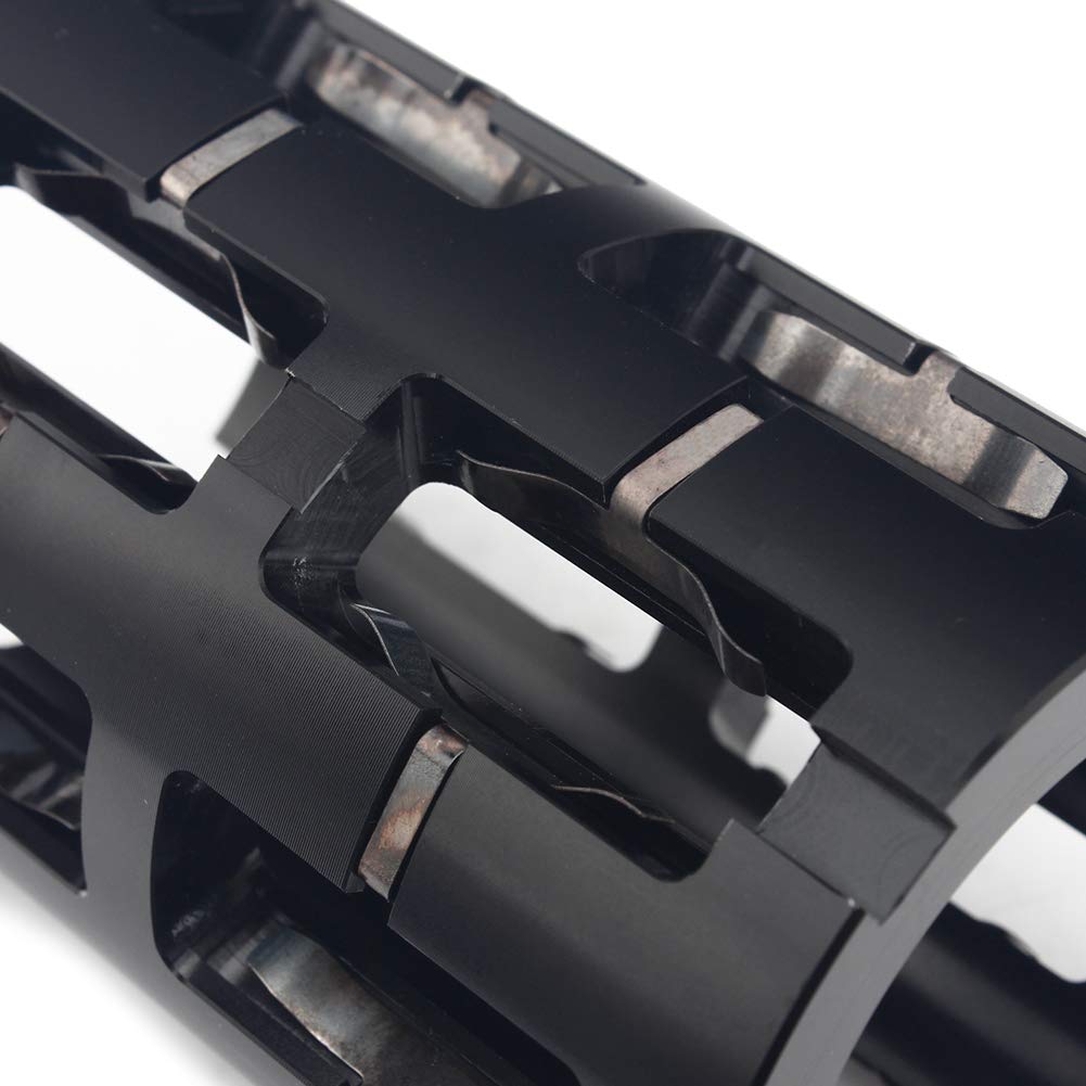 TARAZON Kit gabbia a rulli differenziale anteriore Sprague per Polaris Sportsman 500 600 700 800 Front differential Roll Cage