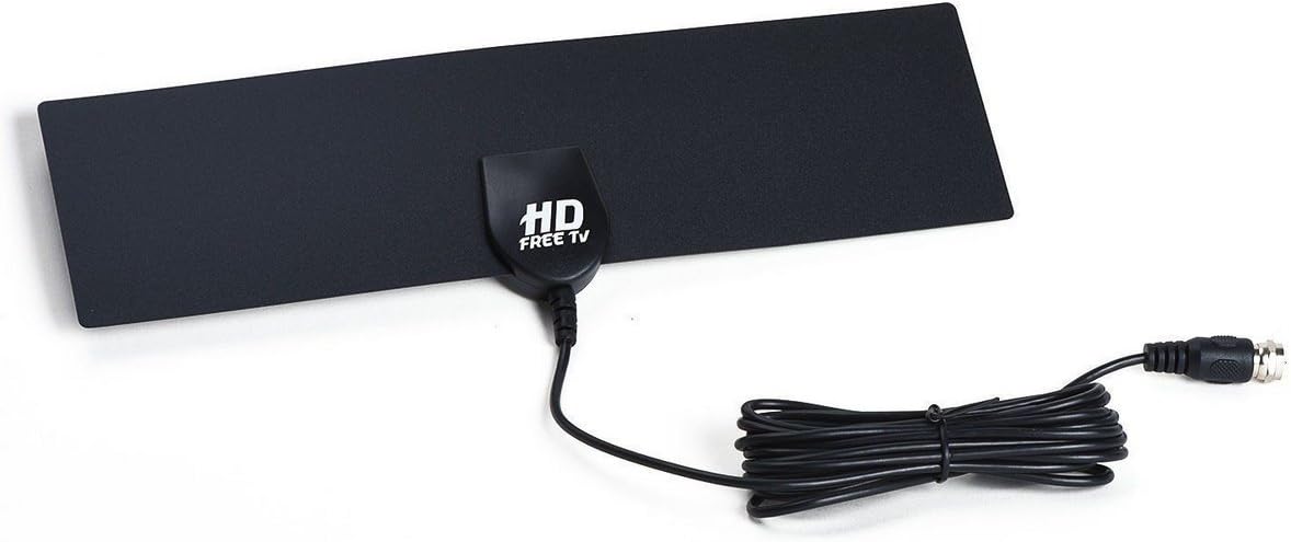 HD Free TV Indoor Antenna - Free HD Signal, Digital, As Seen On TV