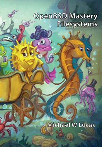OpenBSD Mastery: Filesystems view 2