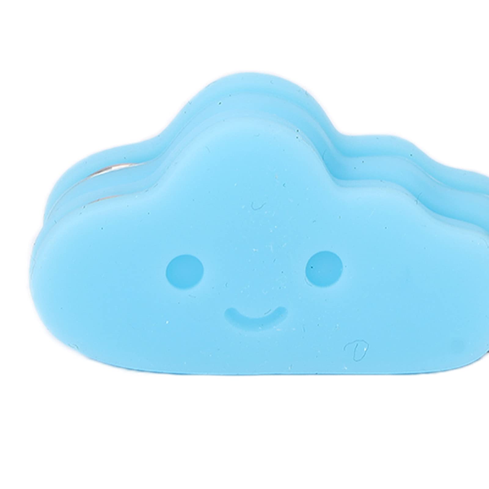 Correcteur de pont de nez, pince-nez réglable en acier inoxydable, silicone non toxique pour la maison des adultes