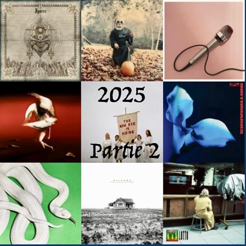 Bilan de l'ann&eacute;e 2025 - Partie 2/2