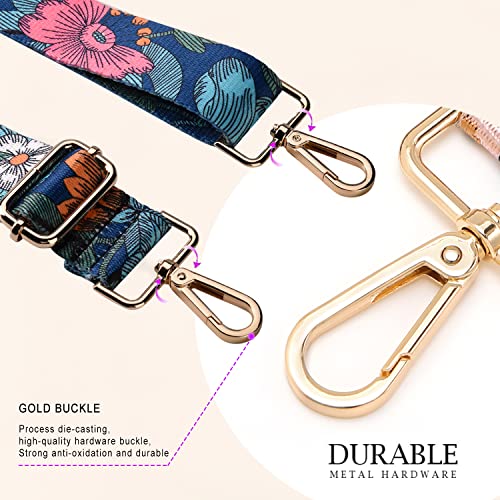Image of SHEING Purse Strap Replacement Crossbody Handbag Shoulder Strap Adjustable