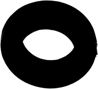 Jandorf Specialty Hardware 61487 Grommet, Black