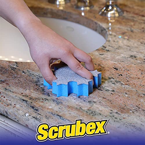Image of Ninja Non-Scratch Odor Resistant Scrubber Sponge, 4 Count