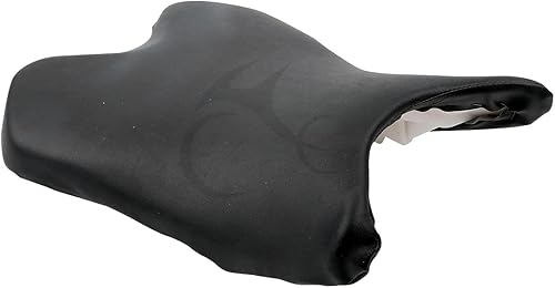 Miniatura 6 de Asiento de conductor delantero negro para Yamaha YZFR6 YZF R6 2008-2016